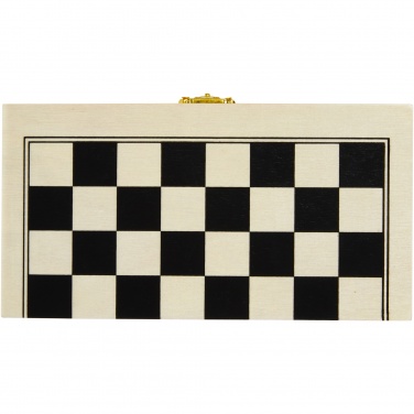 Logo trade firmakingituse pilt: Mugo 3-in-1 puidust mängukomplekt