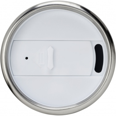 Logo trade firmakingituse pilt: Roostevabast terasest termokruus Elwood 410 ml