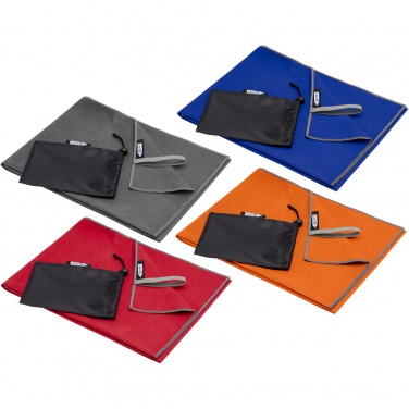 Logo trade meene pilt: Pieter GRS ülikerge ja kiiresti kuivav rätik 50x100 cm