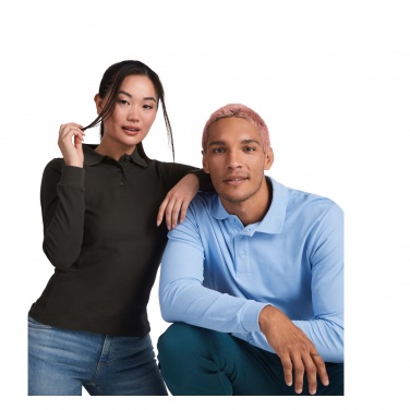 Logo trade reklaamtooted foto: Estrella pikkade varrukatega naiste polo