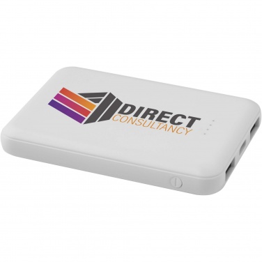 Logo trade meene pilt: Asama 5000 mAh Type-C taaskasutatud plastist akupank