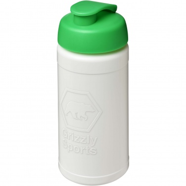 Logotrade reklaamtoote foto: Baseline Rise 500 ml keeratava kaanega spordipudel