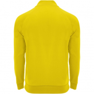 Logotrade ärikingi foto: Epiro pikkade varrukatega unisex neljapoolse lukuga dressipluus
