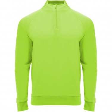 Logotrade reklaamtoote foto: Epiro pikkade varrukatega unisex neljapoolse lukuga dressipluus