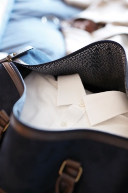 Logotrade reklaamkingituse foto: VINGA Huntoni nädalavahetusekott