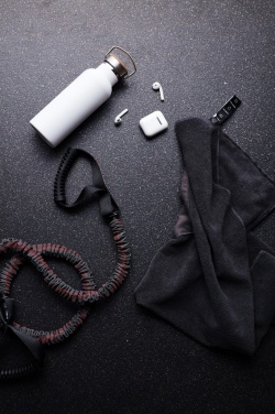 Logotrade meene foto: VINGA GRS RPET spordirätik, 40 x 80 cm