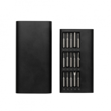 Logotrade reklaamkingid pilt: Gear X 31 in 1 täppiskruvikeerajate komplekt