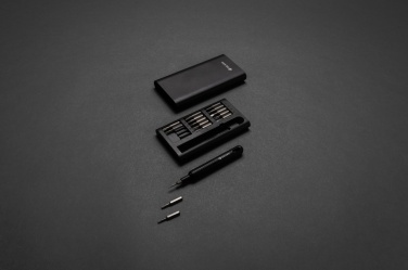 Logotrade ärikingitused pilt: Gear X 31 in 1 täppiskruvikeerajate komplekt