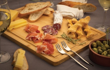 Logo trade reklaamkingi pilt: Ukiyo bambusest lõikelaud