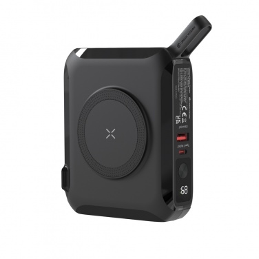 Logo trade reklaamkingi pilt: Urban Vitamin Oxnard 5 in 1 65W universaalne laadija