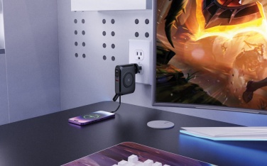 Logo trade firmakingid foto: Urban Vitamin Oxnard 5 in 1 65W universaalne laadija