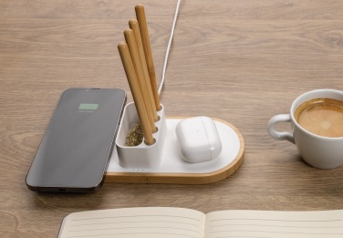 Logo trade firmakingituse pilt: Ontario RCS rplastic 10W topeltjuhtmevaba