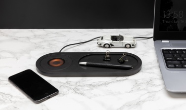 Logotrade reklaamtooted pilt: Encore 10 W juhtmevaba laadimisautomaadialus