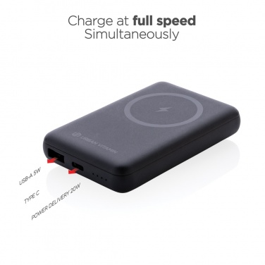 Logotrade ärikingi foto: Urban Vitamin Los Altos RCS rplast 5000mah akupank