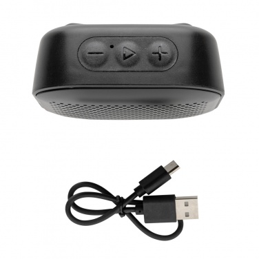 Logo trade reklaamkingituse pilt: RCS taaskasutatud plastist Soundbox 3W kõlar