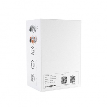 Logo trade reklaamkingid foto: Robert, tantsiv robot kõneleja