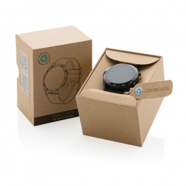 Logotrade reklaamkingituse foto: RCS-i taaskasutatud TPU Fit Watch ring