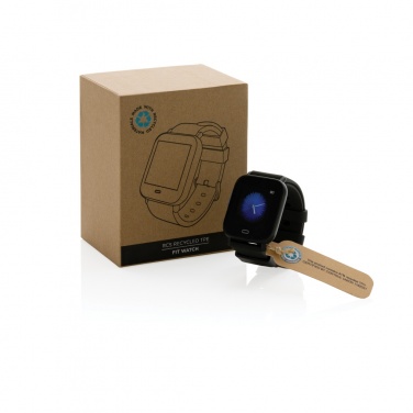 Logotrade reklaamtooted pilt: RCS taaskasutatud TPU Fit Watch