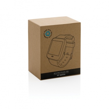 Logo trade ärikingid foto: RCS taaskasutatud TPU Fit Watch