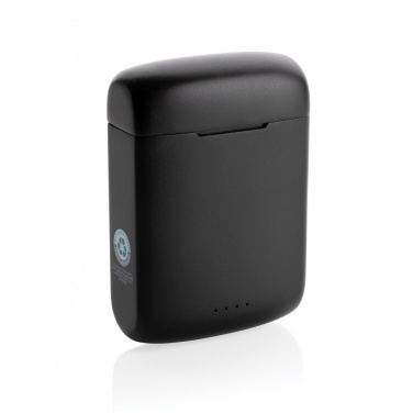 Logo trade reklaamkingi pilt: Skywave RCS taaskasutatud plastist päikesepatareid