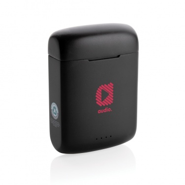 Logotrade reklaamtoote foto: Skywave RCS taaskasutatud plastist päikesepatareid