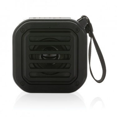 Logo trade ärikingitused foto: 3W RCS taaskasutatud plastist juhtmevaba päikeselaine kõlar