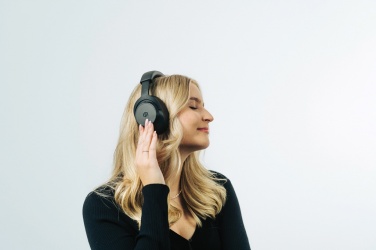 Logo trade ärikingituse pilt: Irvine RCS taaskasutatud ja parandatavad ANC juhtmevabad kõrvaklapid