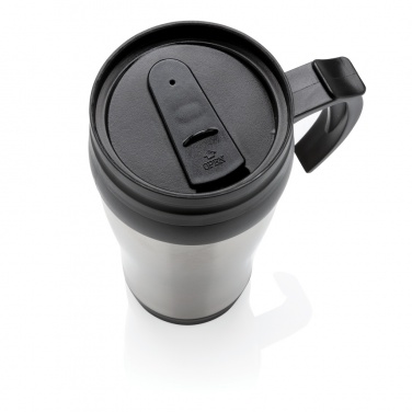 Logotrade reklaamkingitused pilt: Roostevabast terasest termoskruus