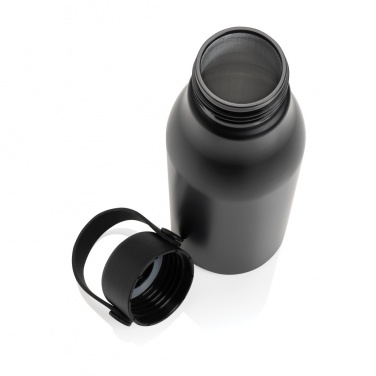 Logo trade firmakingitused foto: Pluto RCS sertifitseeritud taaskasutatud alumiiniumist pudel 680ml