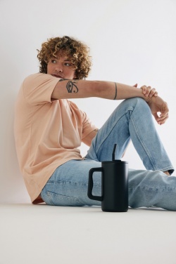 Logotrade ärikingid pilt: Cube RCS sertifikaadiga taaskasutatud terasest kruus 800ml