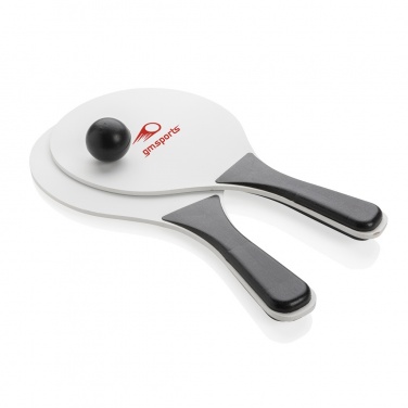 Logotrade reklaamkingi foto: Rannapallikomplekt