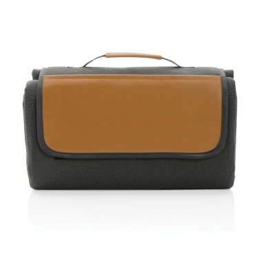 Logotrade firmakingitused pilt: Impact AWARE™ RPET piknikutekk PU kattega