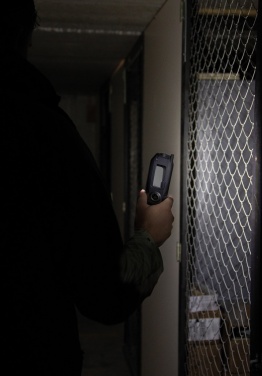 Logotrade ärikingi foto: Tugev töövalgusti COB-ga