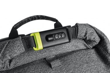 Logo trade reklaamkingi pilt: Urban vargusvastane lõikekindel seljakott