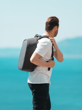 Logo trade reklaamkingitused foto: Bobby Hero Väike vargusevastane seljakott