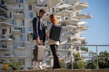 Logotrade meened pilt: Bobby Bizz 2.0 varguskindel seljakott