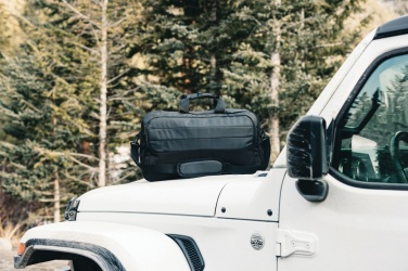 Logo trade reklaamkingitused foto: Armond AWARE™ RPET nädalavahetuse spordikott