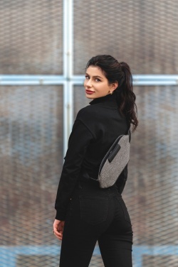 Logotrade firmakingi foto: Õlakott Urban Bumbag