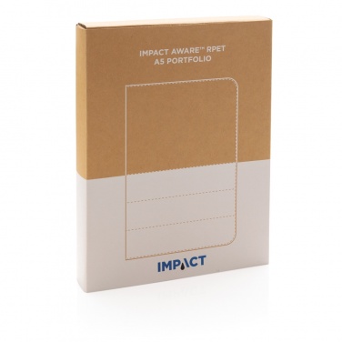 Logotrade ärikingituse foto: Impact AWARE™ RPET A5 sülearvuti