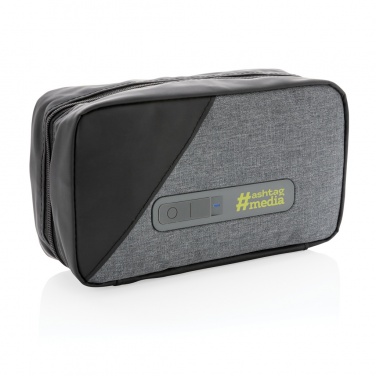 Logotrade meened pilt: Kaasaskantav UV-C steriliseerimiskott integreeritud akuga