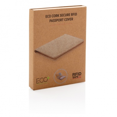 Logotrade reklaamkingid pilt: Korgist turvaline RFID-passi kate