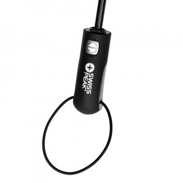 Logotrade reklaamkingitused pilt: Swiss Peak Aware™ Tornado 27-tolline tasku tormikindel vihmavari