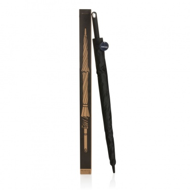 Logo trade reklaamkingi pilt: AWARE™ 27-tolline orkaani ja tormikindel vihmavari