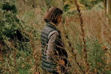 Logotrade reklaamtoote foto: Iqoniq Meru naiste taaskasutatud polüestrist vest