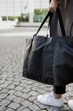 Logo trade reklaamkingi pilt: VINGA Livorno GRS taaskasutatud polüestrist maksikott