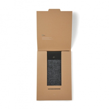 Logotrade ärikingid pilt: VINGA Albon GRS taaskasutatud vildist 15" sülearvuti ümbris