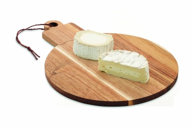 Logo trade reklaamkingi pilt: Akaatsia puidust serveerimislaud