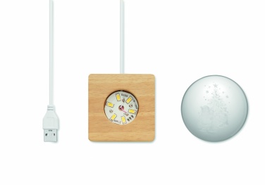 Logo trade ärikingituse pilt: Jõulu LED kristallkuul