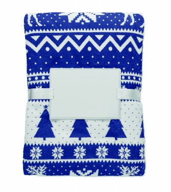 Logotrade reklaamkingitused pilt: RPET fliis tekk 190 gr/m²