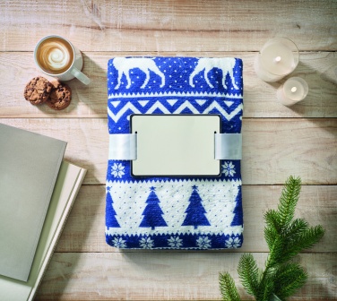 Logotrade reklaamtoote foto: RPET fliis tekk 190 gr/m²